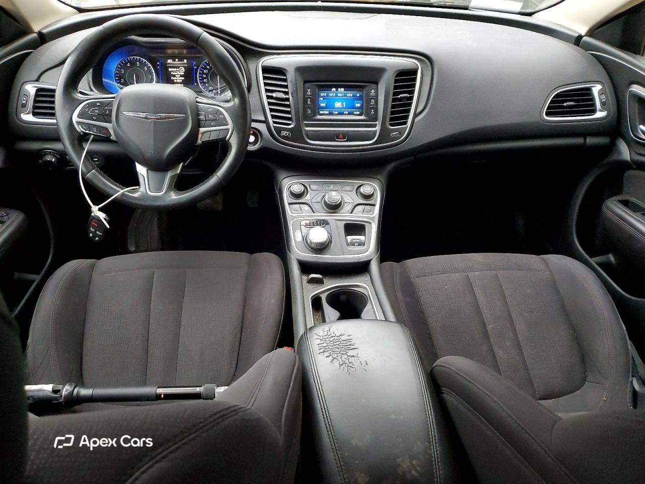 Chrysler 200 2015