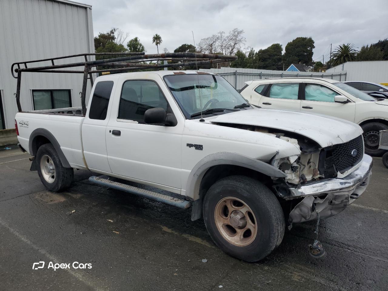 Ford Ranger 2001
