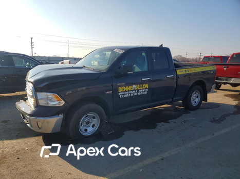 RAM 1500 2018 - Image 1 of 12