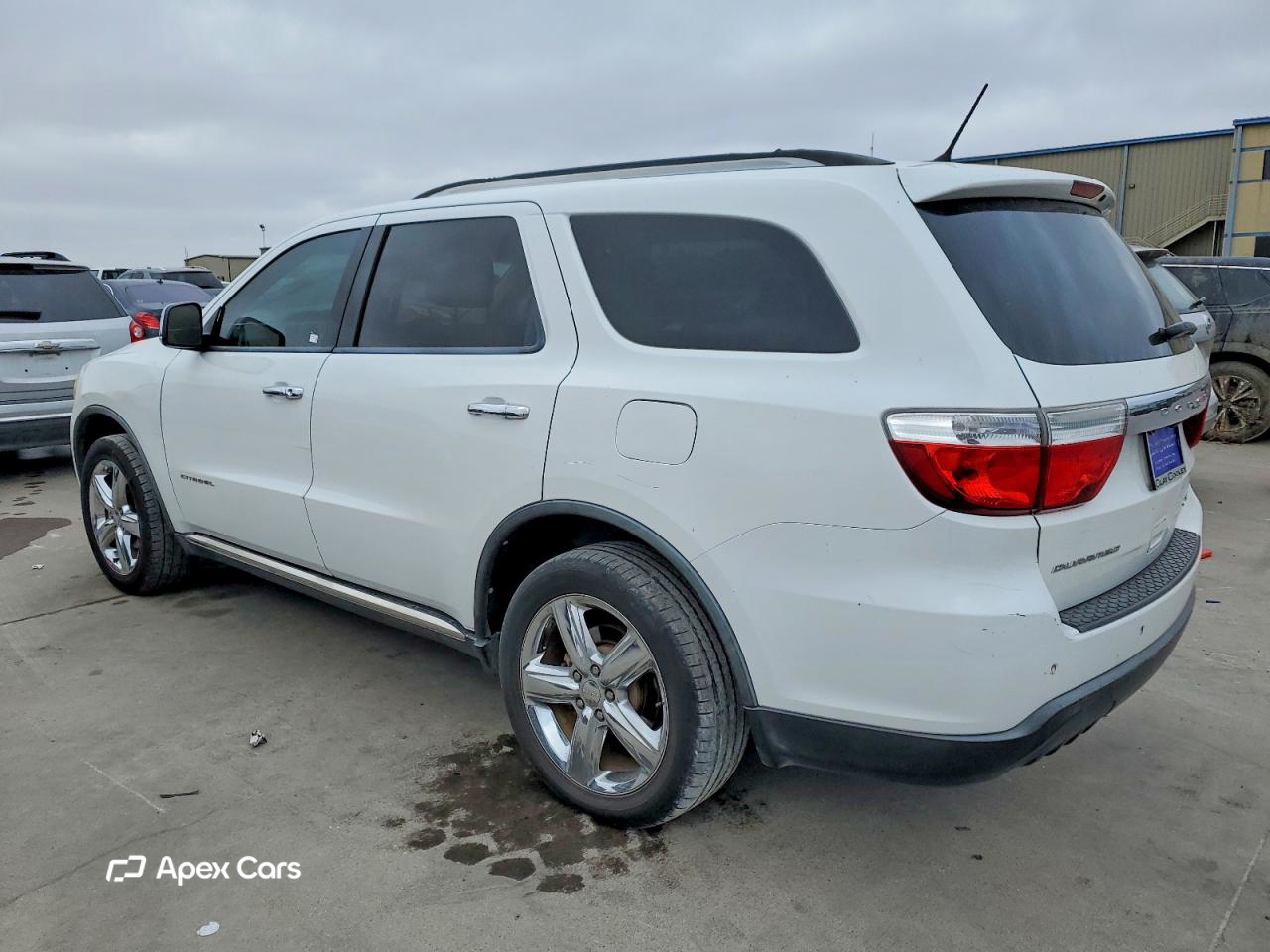 Dodge Durango 2013