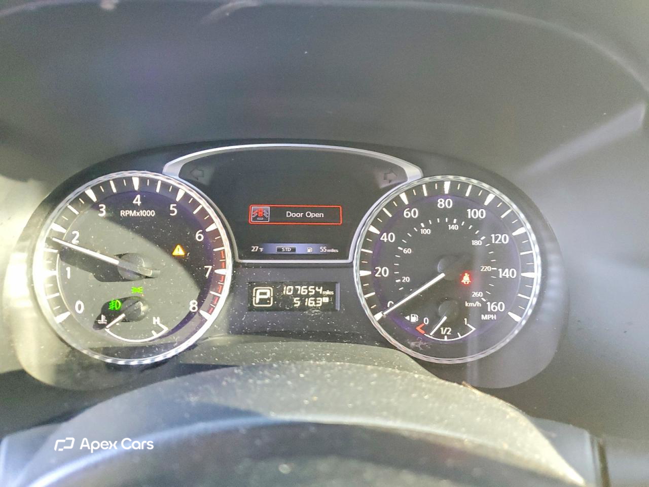Infiniti QX60 2016