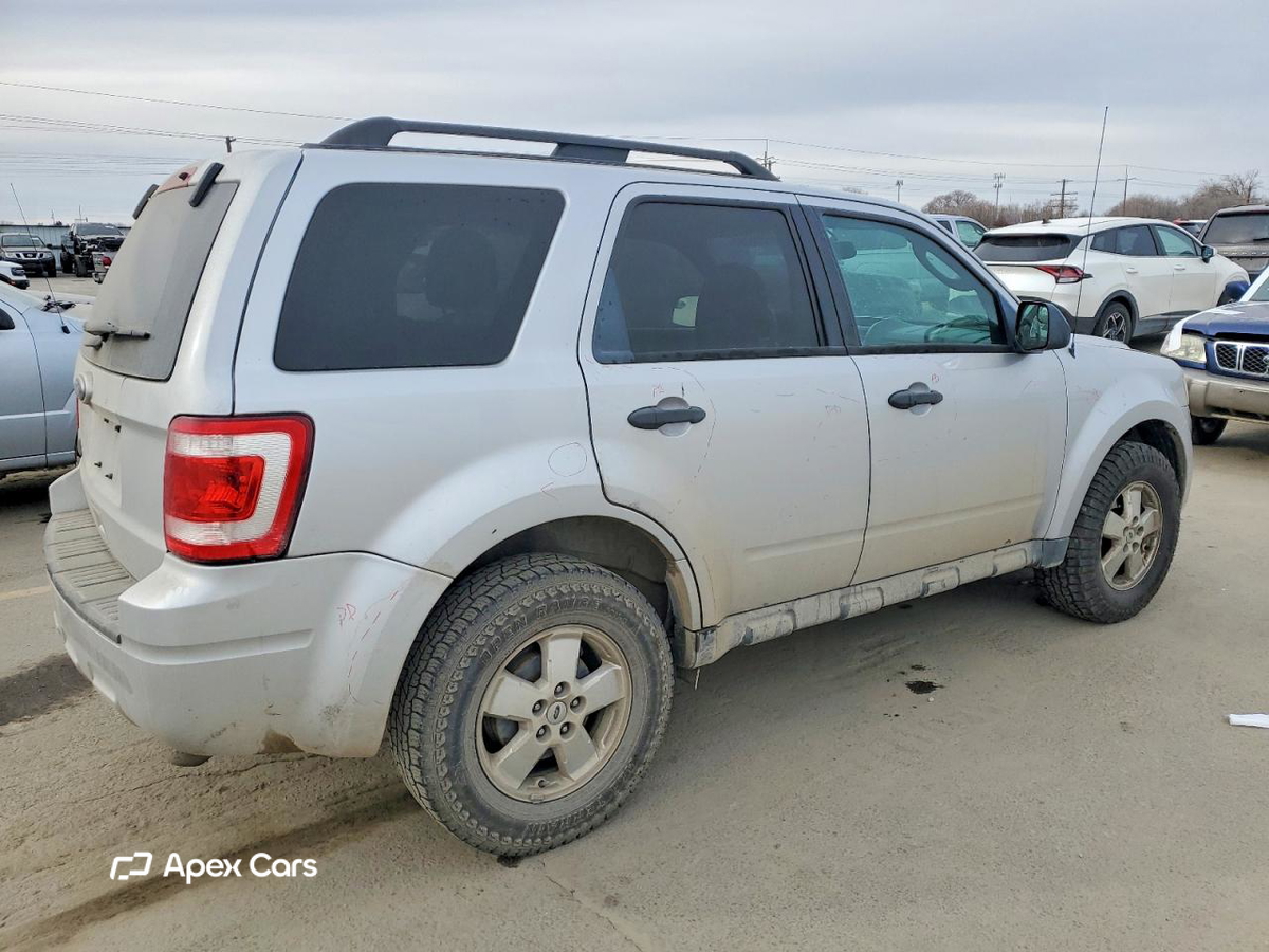 Ford Escape 2012