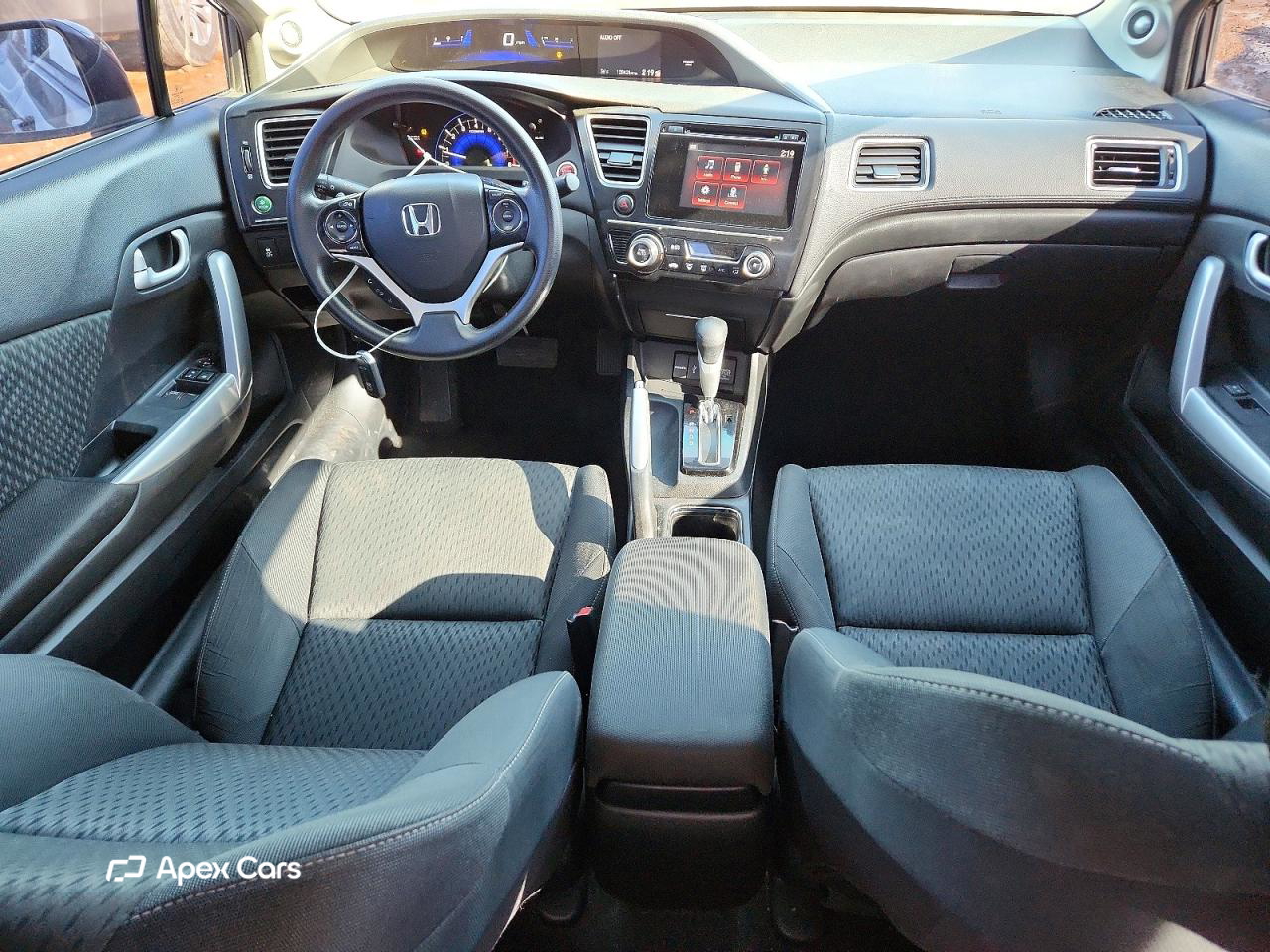 Honda Civic 2015