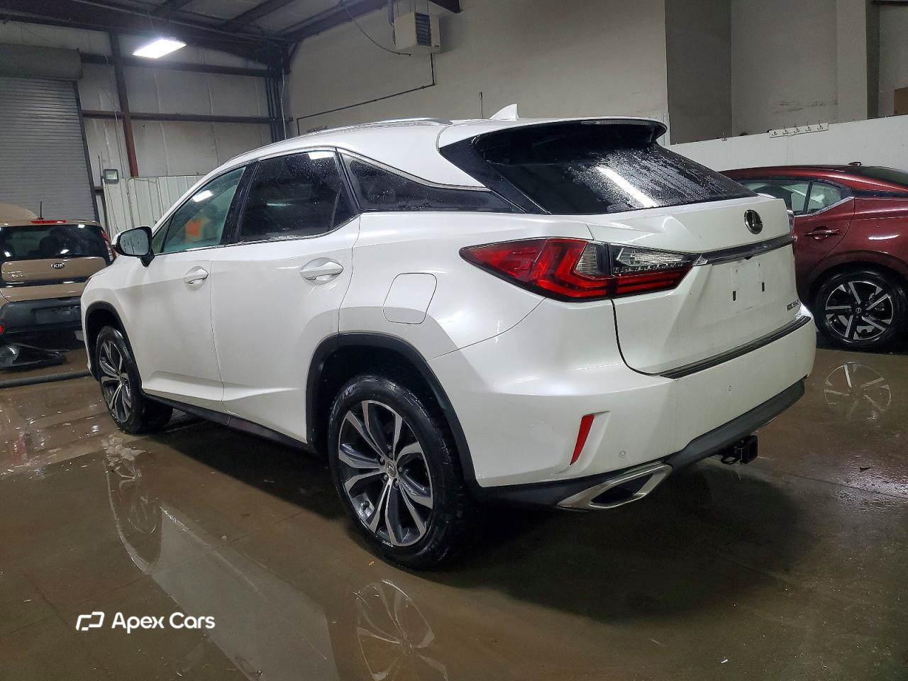 Lexus RX 2016