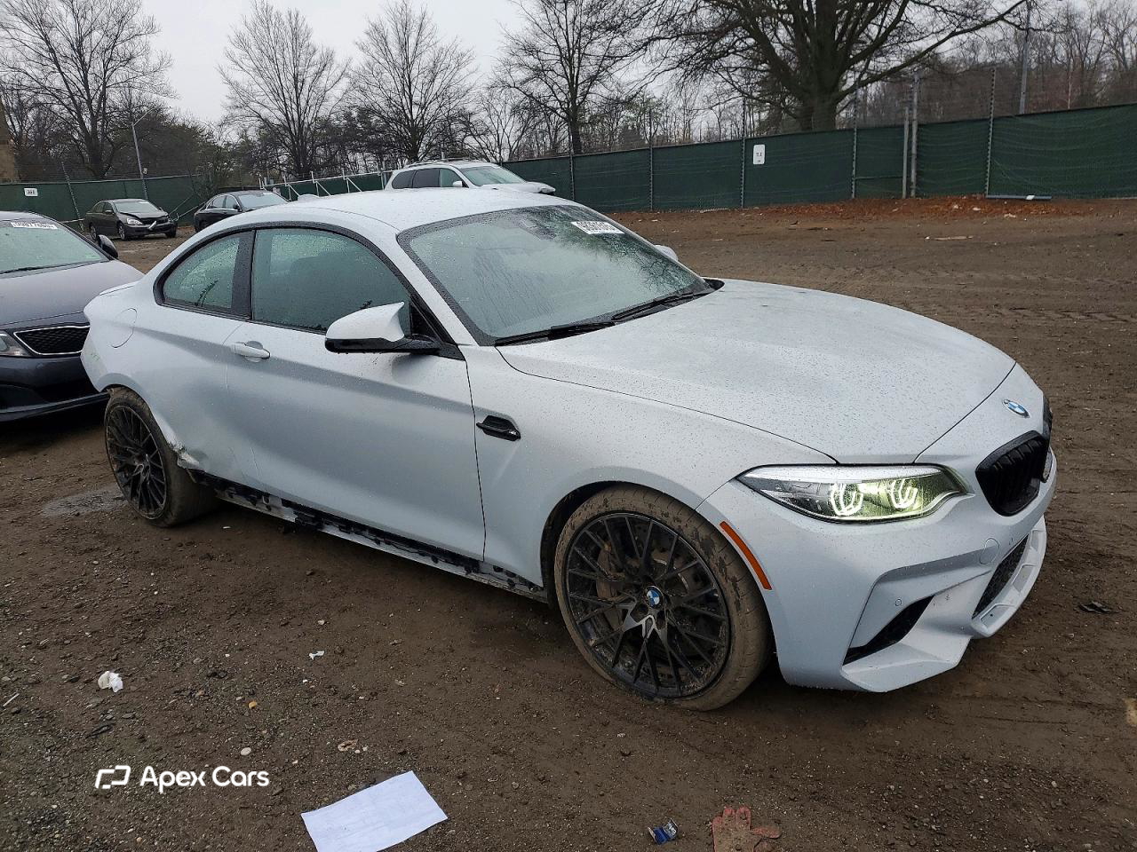 BMW M2 2021