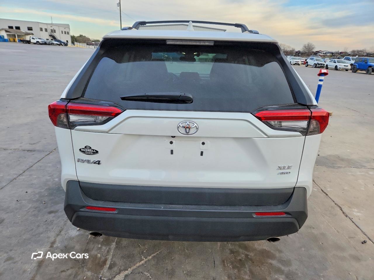 Toyota RAV 4 2024