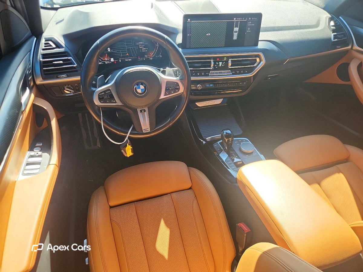 BMW X3 2022
