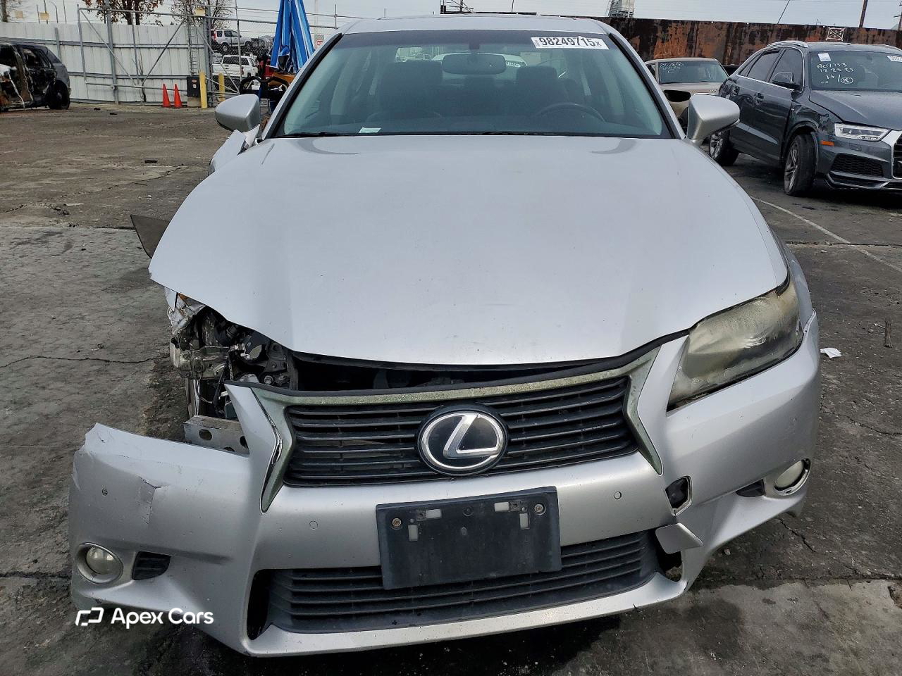 Lexus GS 2015