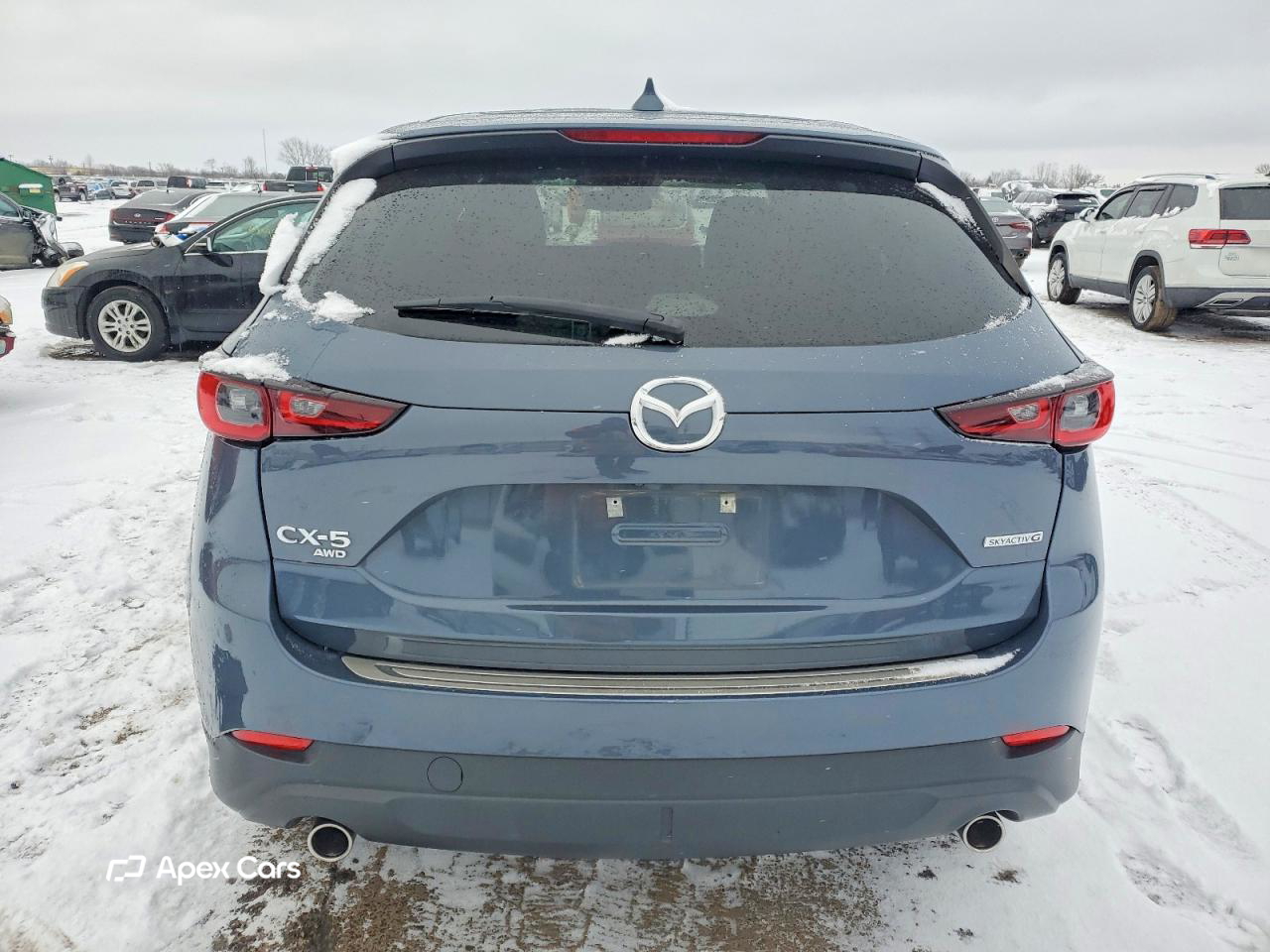 Mazda CX-5 2022