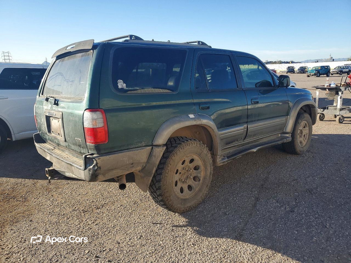 Toyota 4Runner 2000