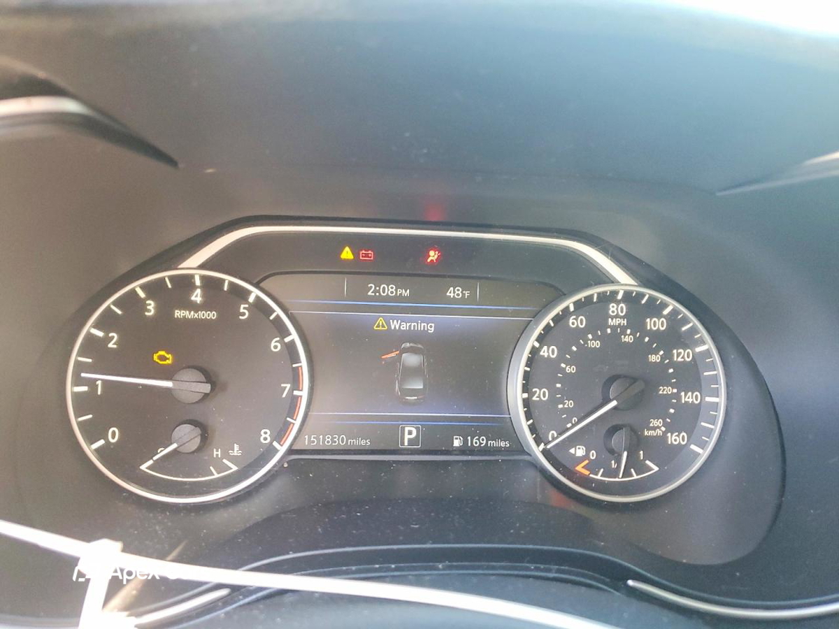Nissan Maxima 2016