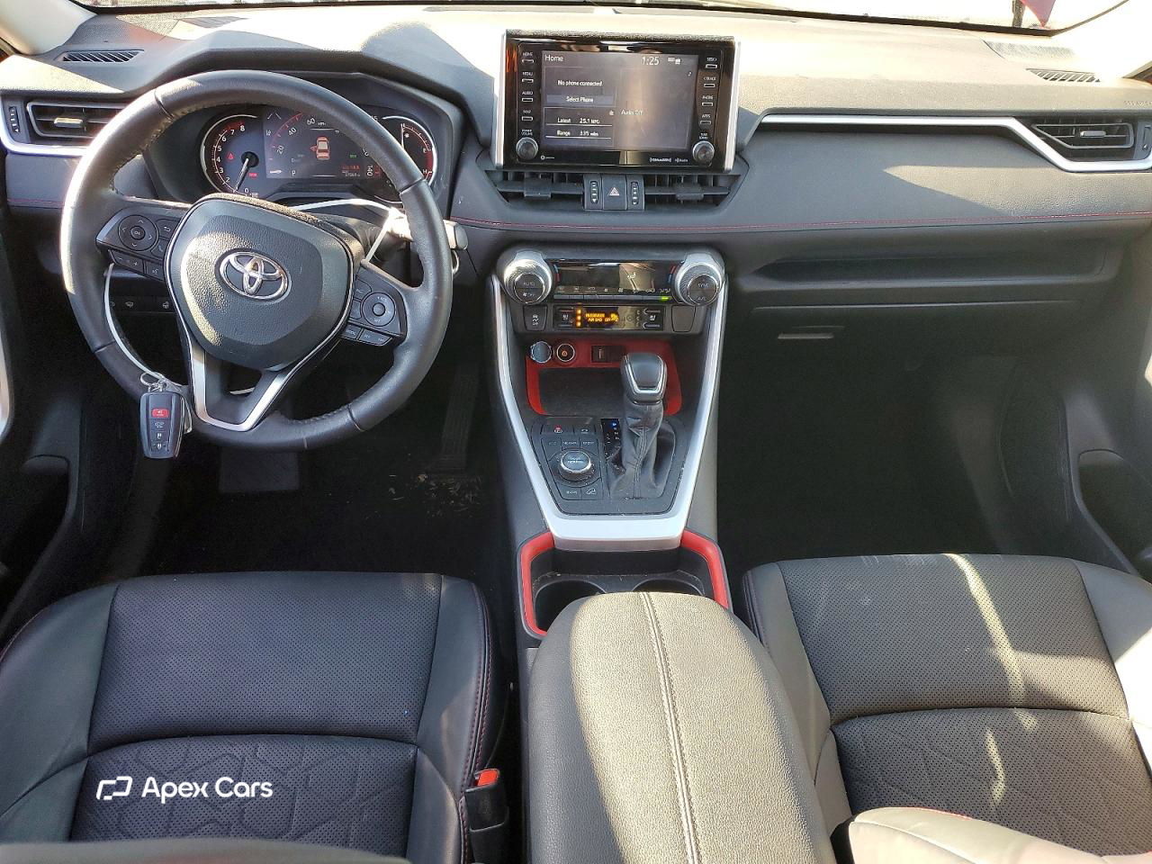 Toyota RAV 4 2021