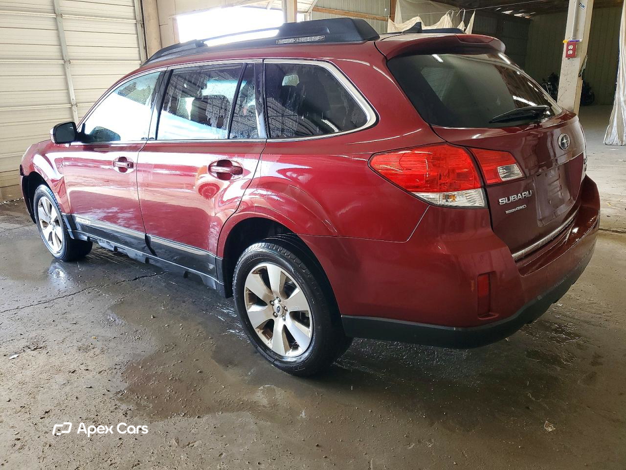 Subaru Outback 2012