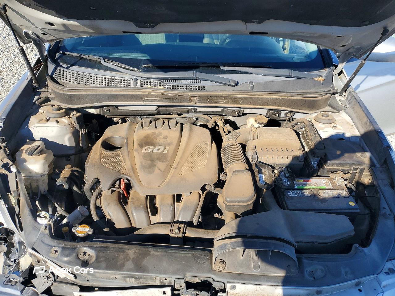 Hyundai Sonata 2013