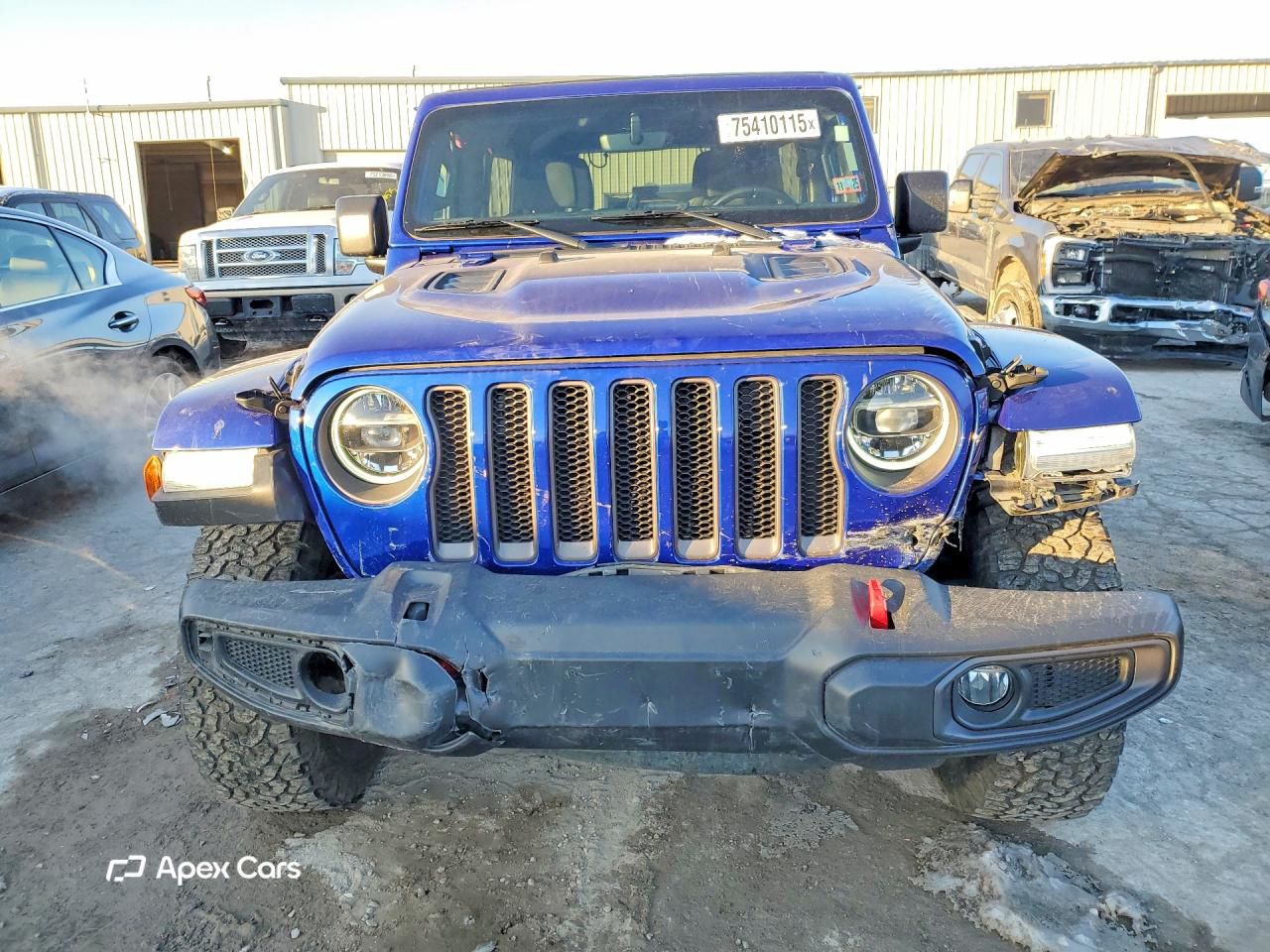 Jeep Wrangler 2020