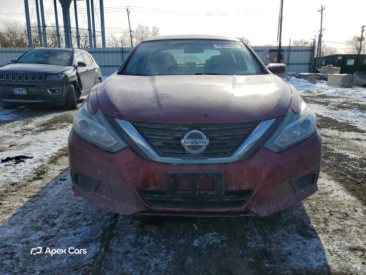 Nissan Altima 2016