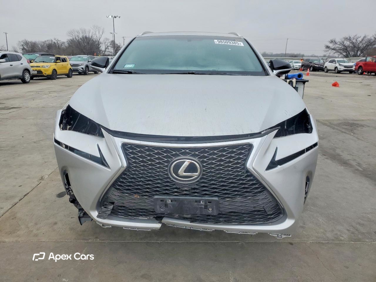 Lexus NX 2015