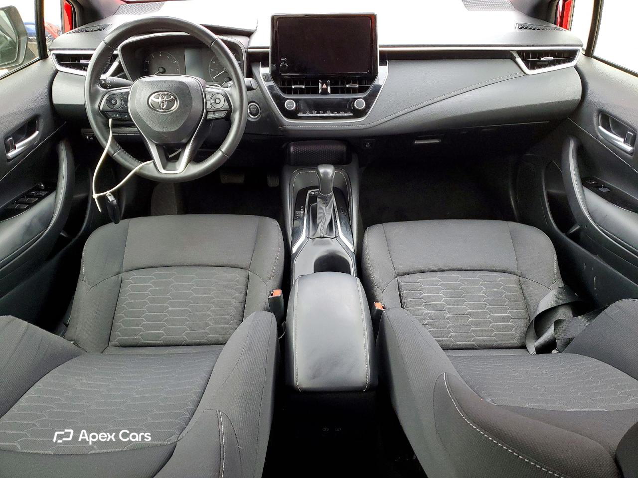 Toyota Corolla 2023