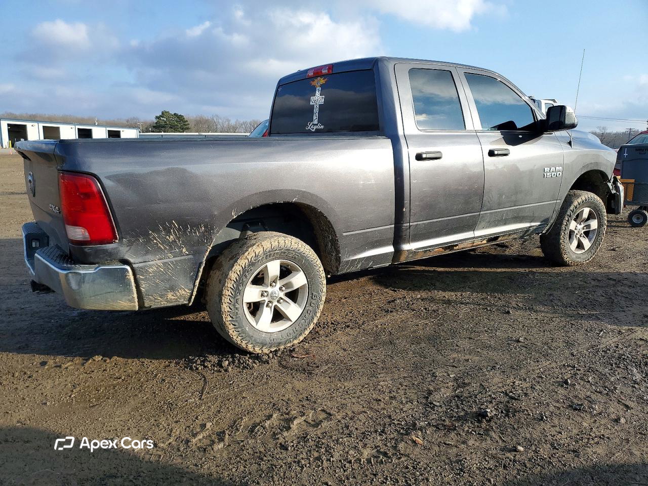 RAM 1500 2018