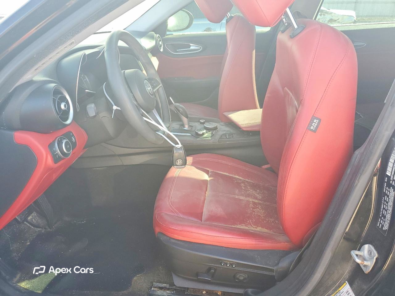 Alfa Romeo Giulia 2019