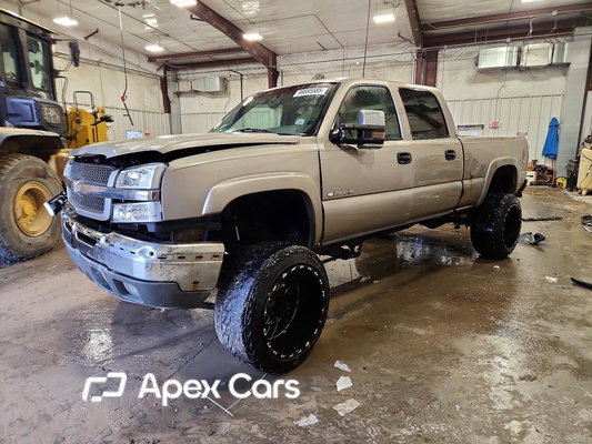 Chevrolet Silverado 2003 - Image 1 of 12