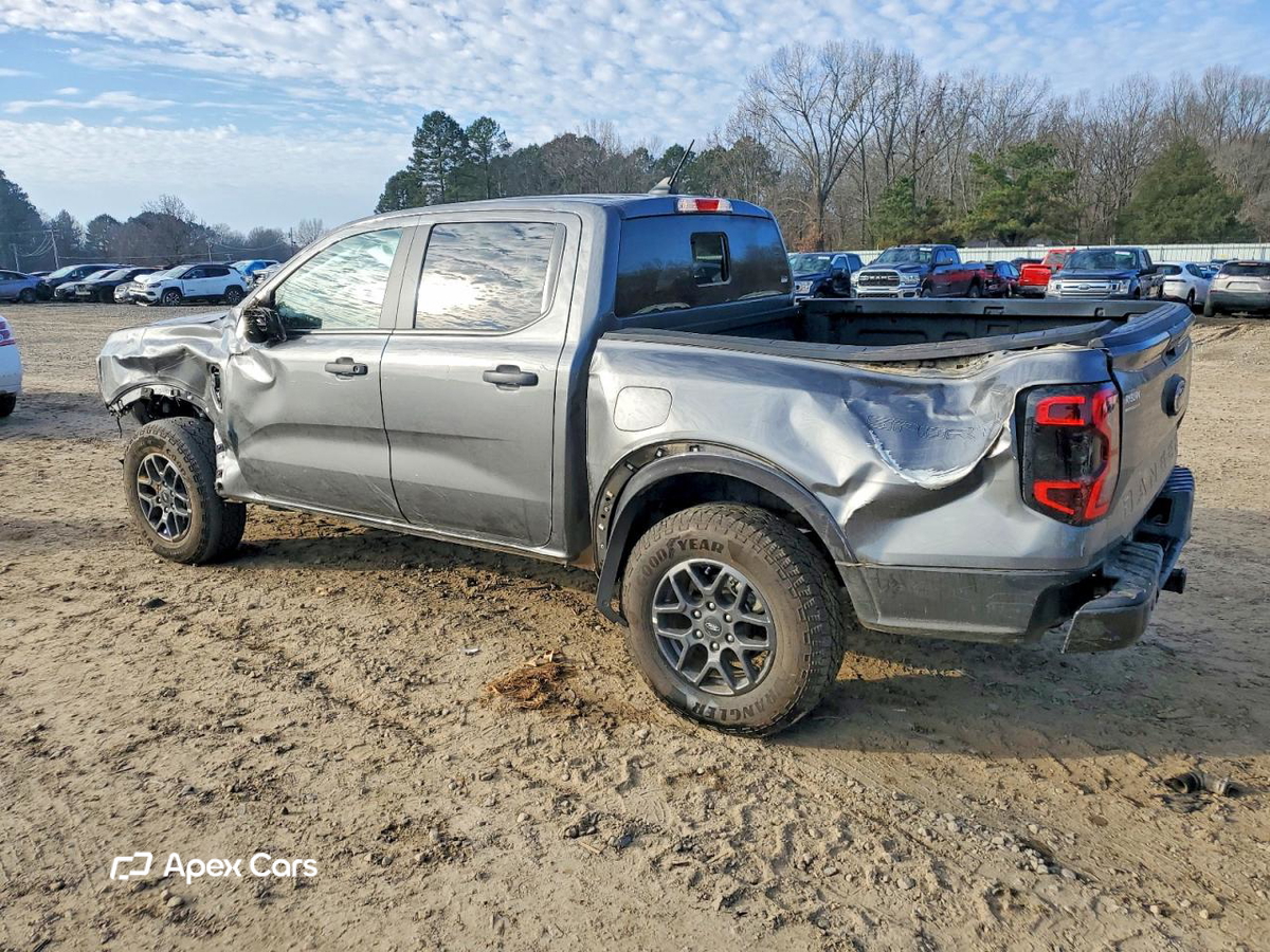 Ford Ranger 2024