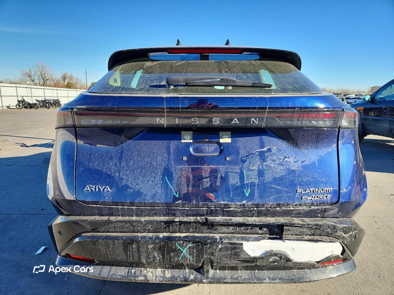 Nissan Ariya 2024