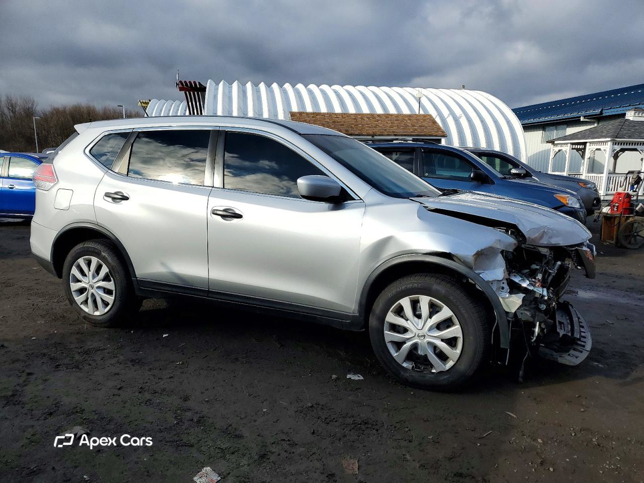 Nissan Rogue 2016