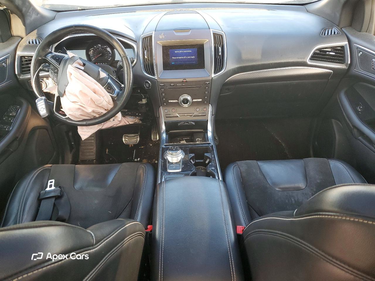 Ford Edge 2019