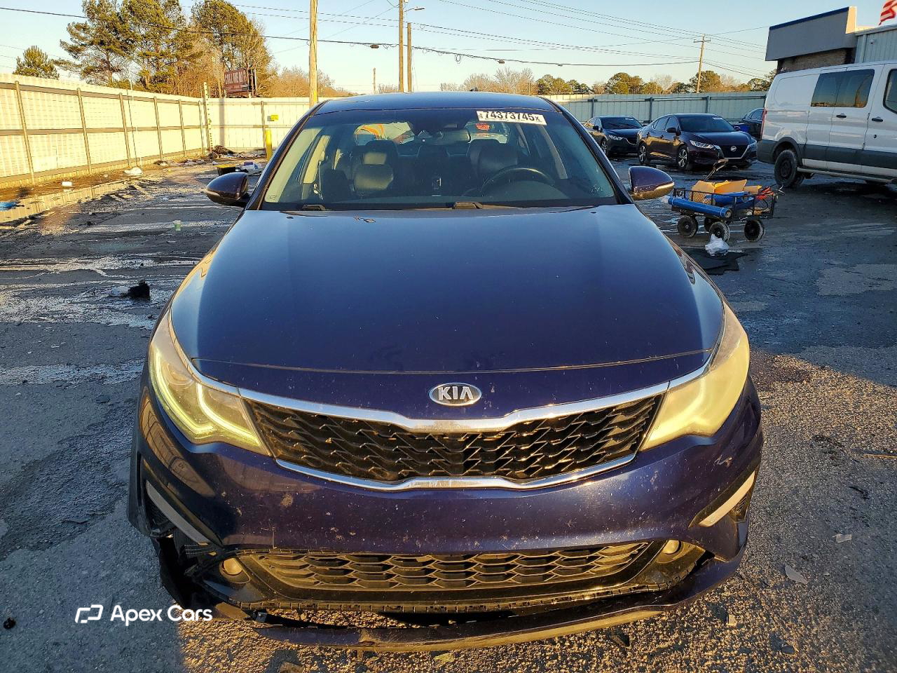 Kia Optima 2019
