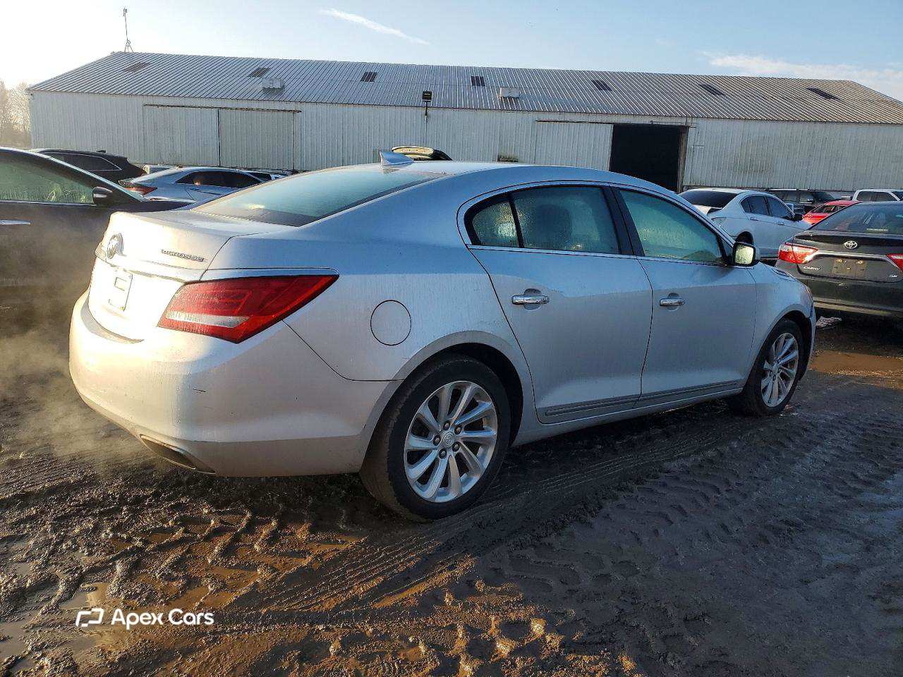 Buick LaCrosse 2015