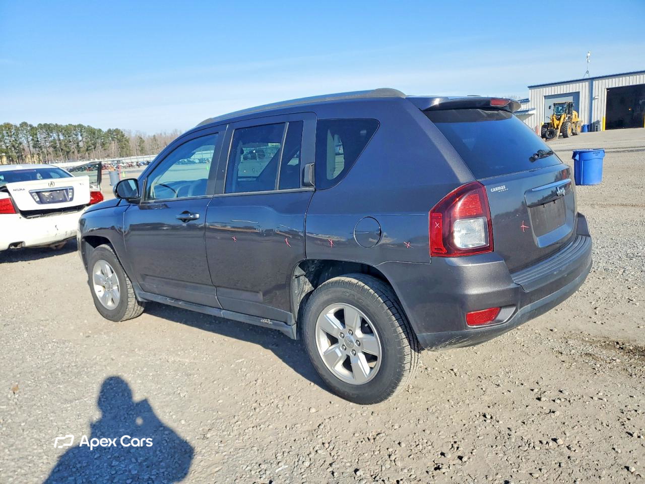 Jeep Compass 2014