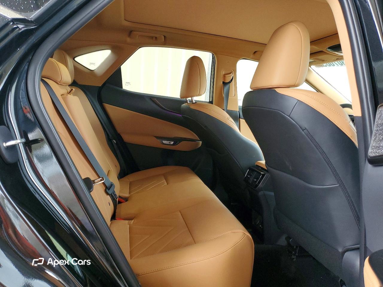 Lexus NX 2026