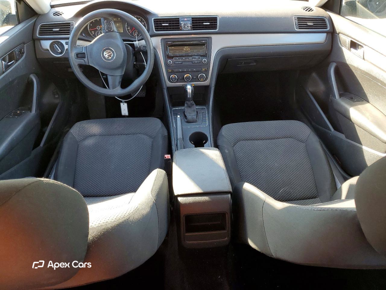 Volkswagen Passat 2012