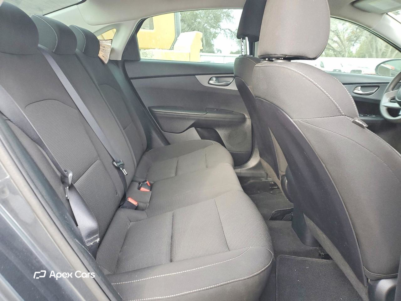 Kia Forte 2020