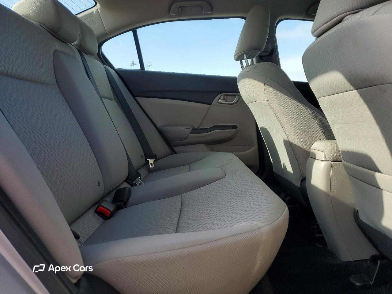 Honda Civic 2015