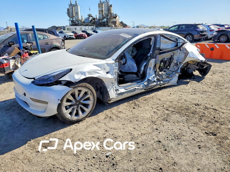 Tesla Model 3 2022 - Image 1 of 12