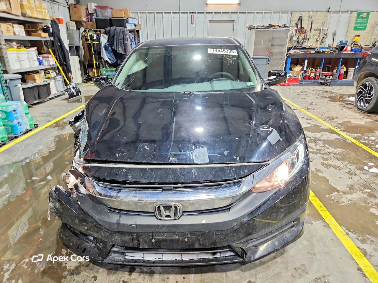 Honda Civic 2017