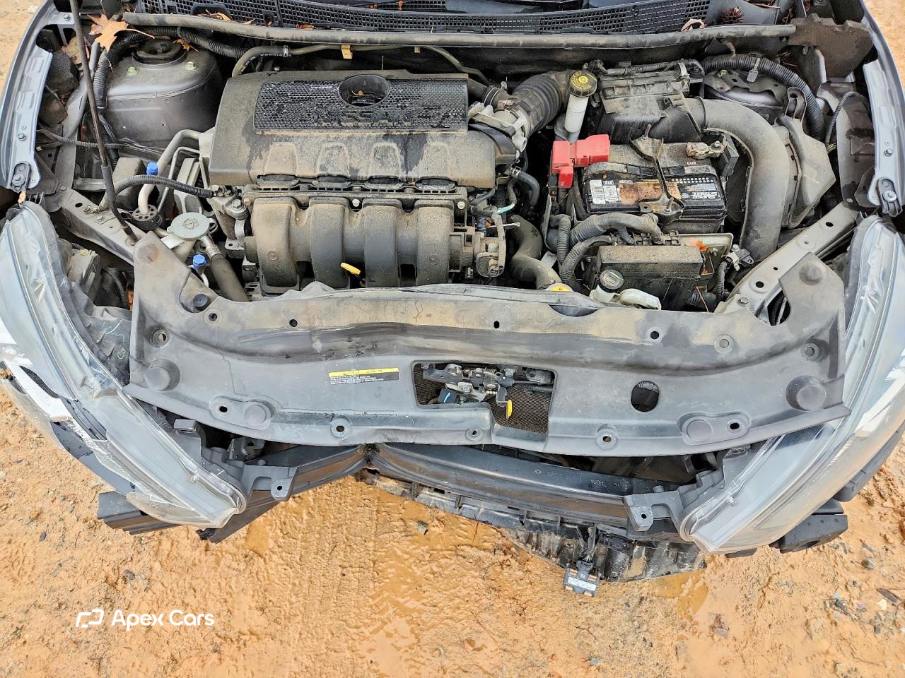 Nissan Sentra 2019