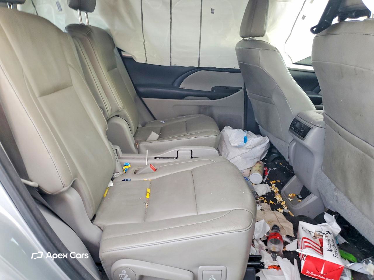 Toyota Highlander 2017