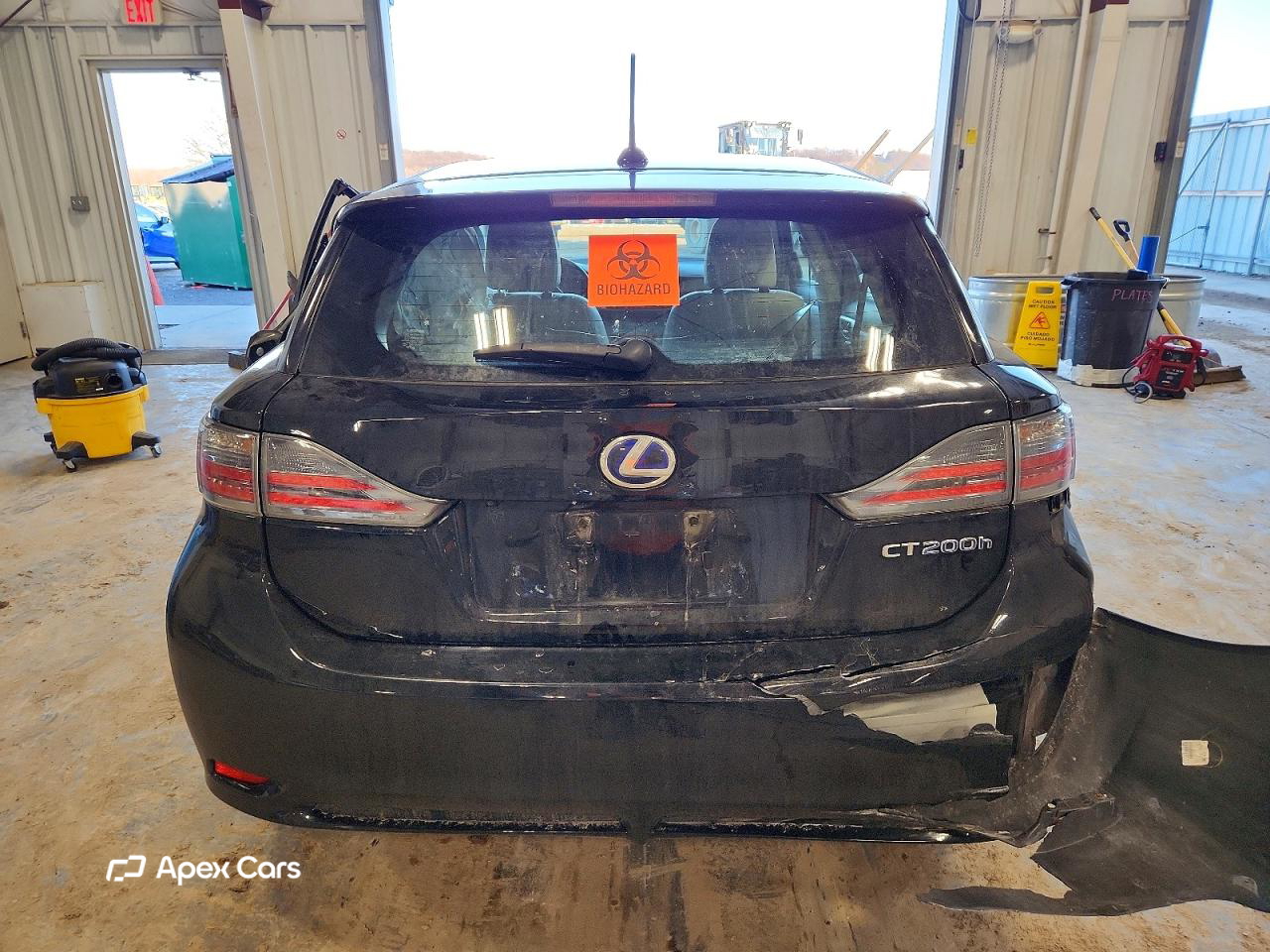 Lexus CT 2011