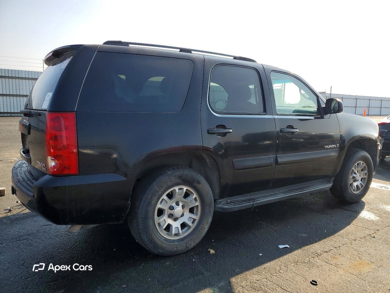 GMC Yukon 2007