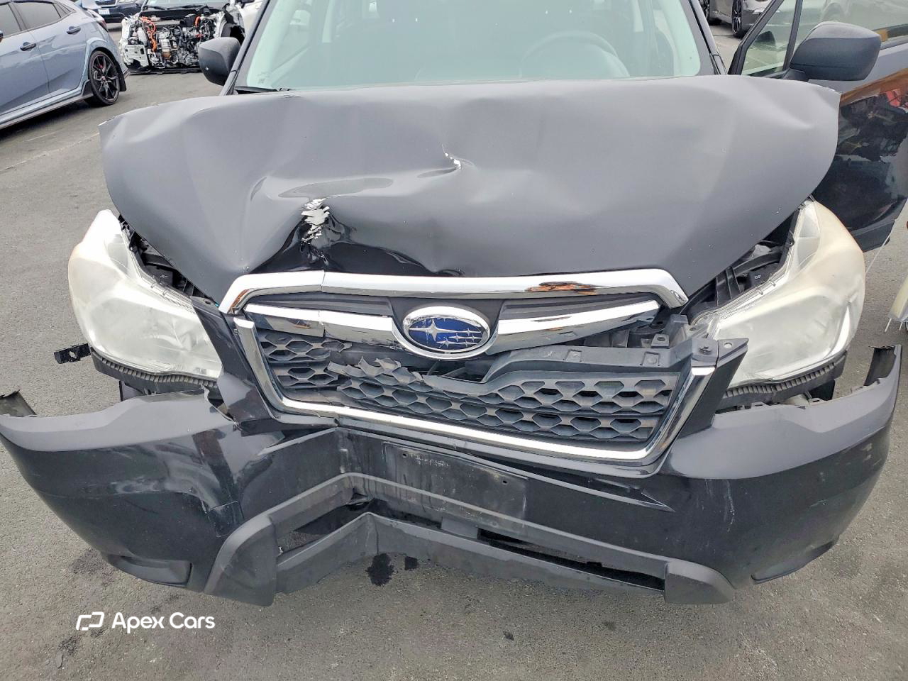 Subaru Forester 2015
