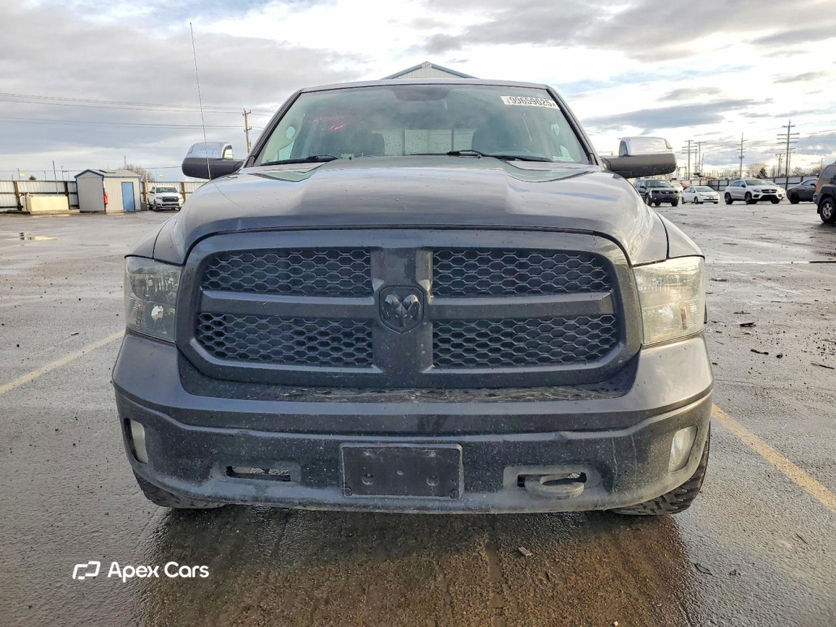 RAM 1500 2018
