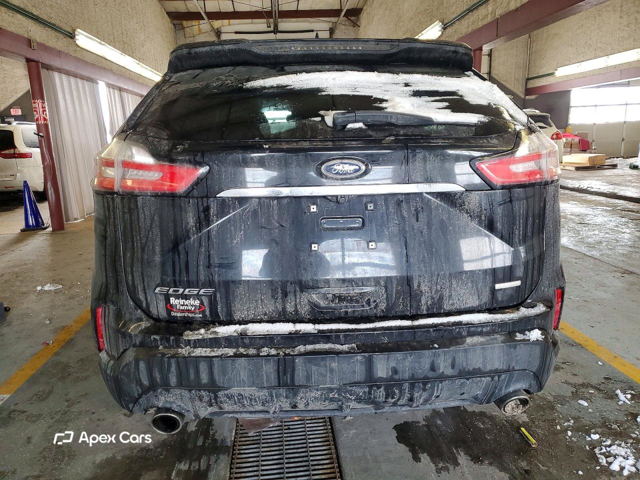 Ford Edge 2019