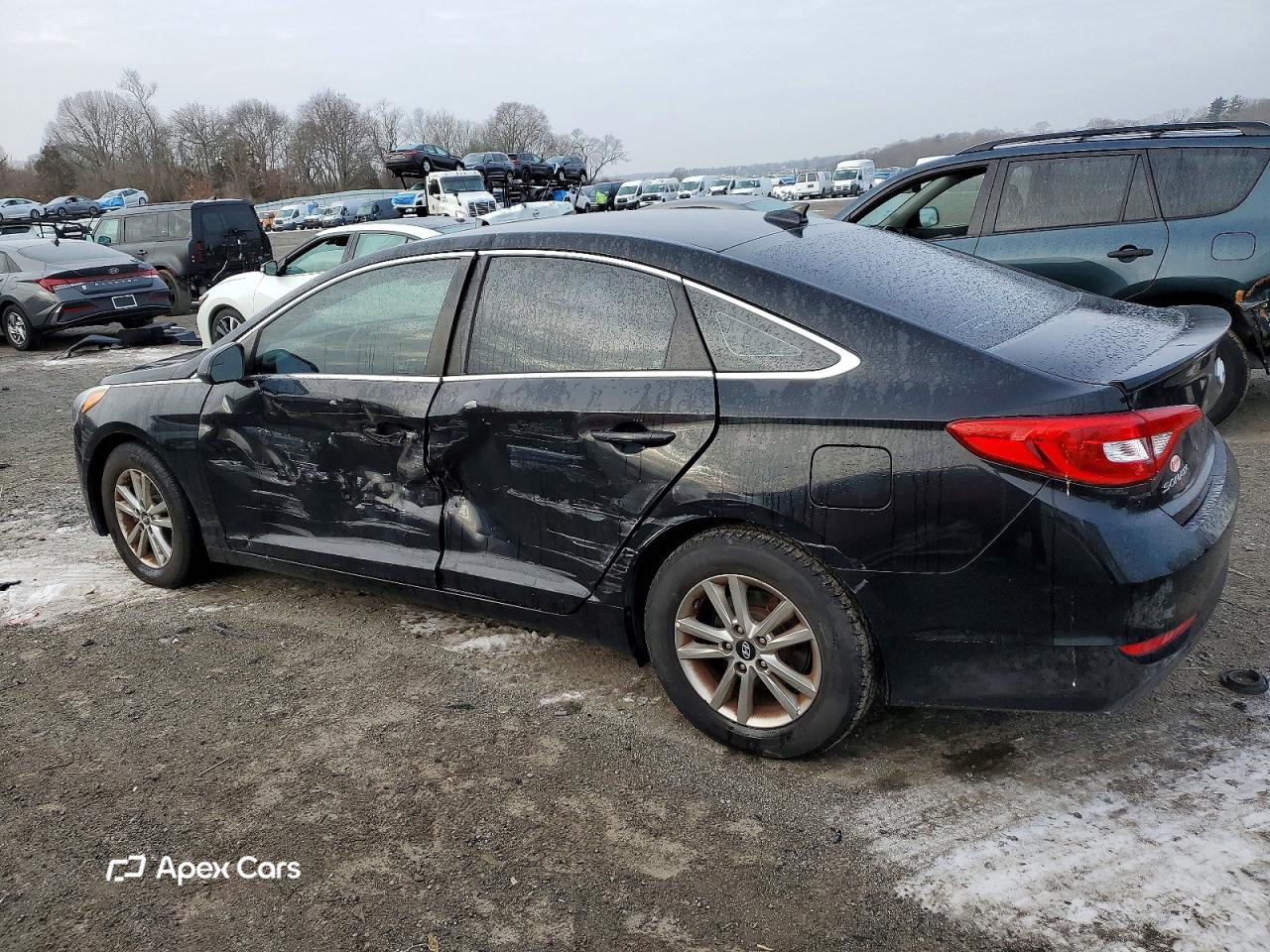 Hyundai Sonata 2017