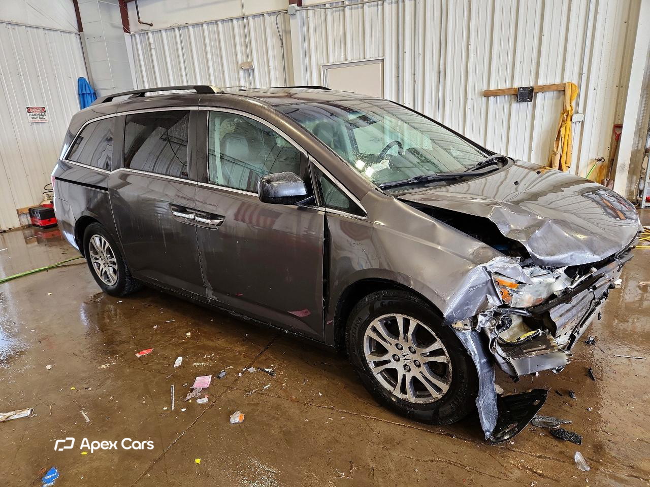 Honda Odyssey 2012