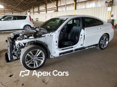 BMW Series 4 2019 - Image 1 of 13