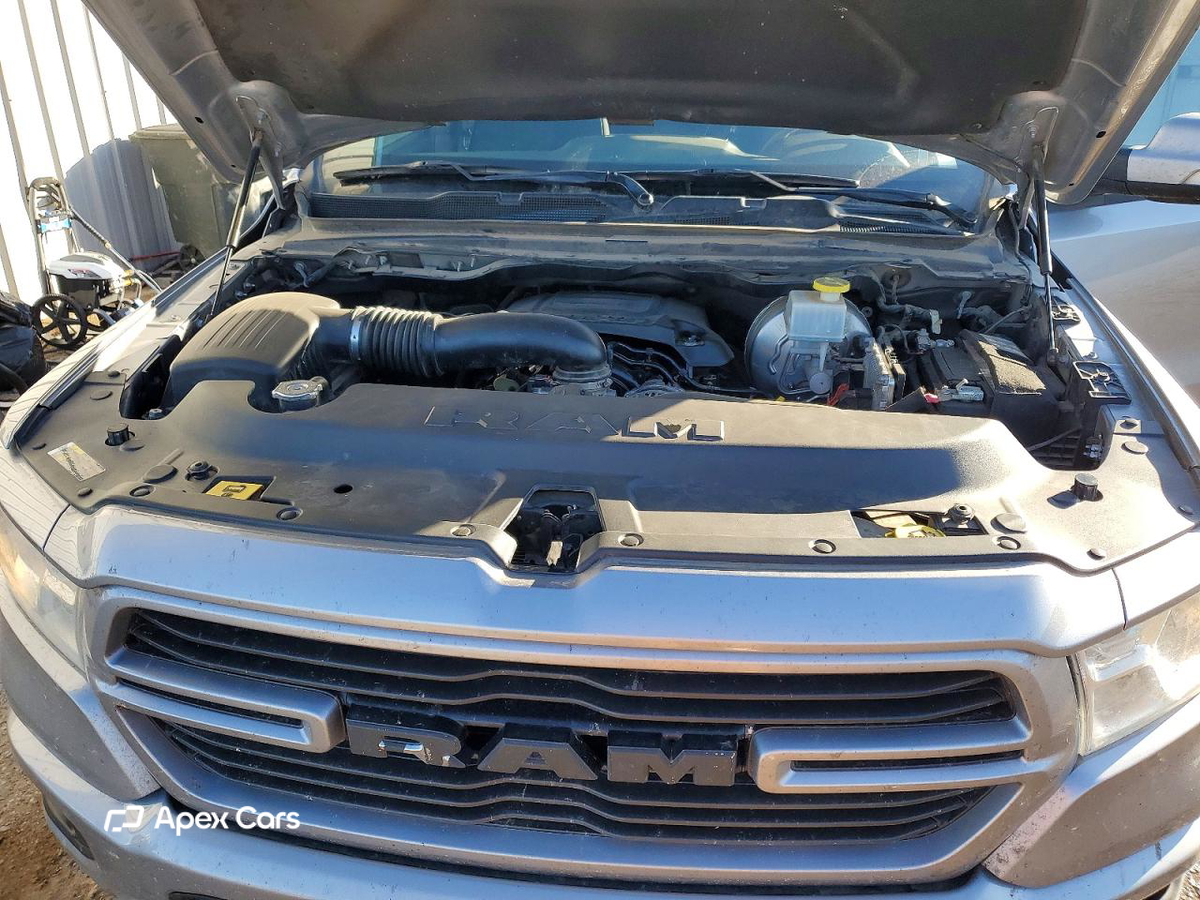 RAM 1500 2021