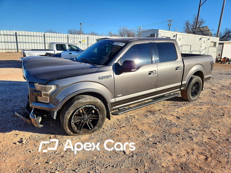Ford F-150 2015 - Image 1 of 14